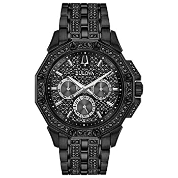 【中古】【インポート品・未当て嵌める】Bulova ドレスウォッチ (ひな形:98C134)