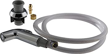 【中古】【インポート品・未当て嵌める】Delta Faucet Replacement Hose And Spray-REPLACEMENT HOSE/SPRAY (並行輸入品)