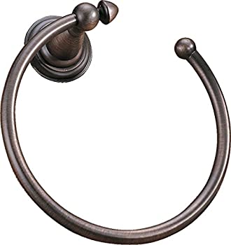 【中古】【輸入品・未使用】(Venetian Bronze) - Delta Faucet 75046-RB Victorian%ｶﾝﾏ% Towel Ring%ｶﾝﾏ% Venetian Bronze｜スカイマーケットプラス