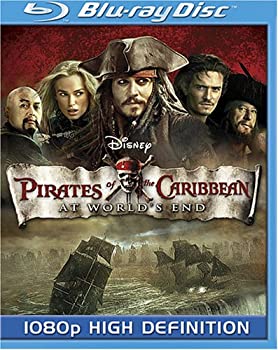【中古】【輸入品・未使用】Pirates of the Caribbean: At World's End [Blu-ray]｜スカイマーケットプラス