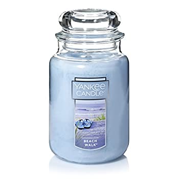 【中古】【インポート品・未当て嵌める】Yankee Candle Large Jar Candle%ｶﾝﾏ% Beach Walk 調理器具・製菓器具-その他