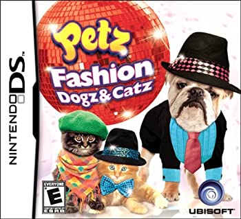 【中古】【輸入品・未使用】Petz Fashion: Dogz and Catz (輸入版)