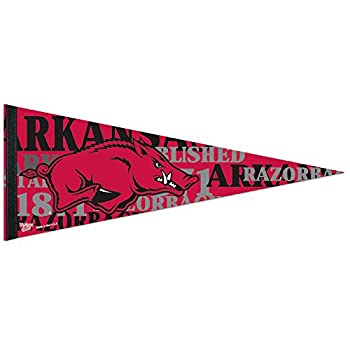 【中古】【輸入品・未使用】NCAA 72302091アーカンソー大学プレミアムペナント、12?%ﾀﾞﾌﾞﾙｸｫｰﾃ% x 30?%ﾀﾞﾌﾞﾙｸｫｰﾃ%｜スカイマーケットプラス