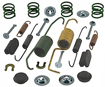 【中古】【輸入品・未使用】ACDelco 18K1782 Professional Rear Drum Brake Shoe Adjuster and Return Spring Kit