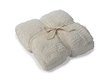 【中古】【輸入品・未使用】Barefoot Dreams CozyChicスローブランケット - 全色 54%ﾀﾞﾌﾞﾙｸｫｰﾃ% x 72%ﾀﾞﾌﾞﾙｸｫｰﾃ% 503｜スカイマーケットプラス