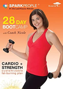 【中古】【輸入品・未使用】Sparkpeople: 28 Day Boot Camp [DVD] [Import]｜スカイマーケットプラス 8,100円