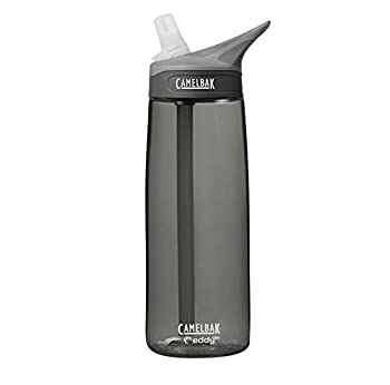 【中古】【輸入品・未使用】CAMELBAK EDDY 0.75L WATER BOTTLE (CHARCOAL)