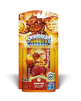 Skylanders Giants Single Character Pack: Eruptor SERIES 2