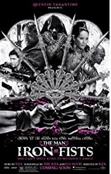 【中古】【輸入品・未使用】The Man with the Iron Fists (Two-Disc Combo Pack: Blu-ray + DVD + Digital Copy + UltraViolet) (2012)[Import]｜スカイマーケットプラス