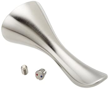 【中古】【輸入品・未使用】Delta Faucet RP63193AR Addison%ｶﾝﾏ% Handle%ｶﾝﾏ% Set Screw%ｶﾝﾏ% and Button%ｶﾝﾏ% Arctic Stainless by DELTA FAUCET