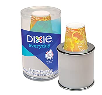 【中古】【輸入品・未使用】Dixie 3oz/5oz combo dispenser by Dixie
