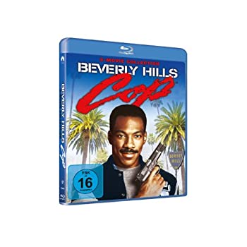 【中古】【輸入品・未使用】Beverly Hills Cop Trilogy [Blu-ray] (Region Free)｜スカイマーケットプラス