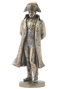 【中古】【インポート品・未当て嵌める】マグニフィーク - 手でナポレオン１世を守りつづけるして単眼像を刻みつけるの飾りつけ