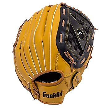 【中古】【インポート品・未当て嵌める】Franklin Sports Field Master続きもの ファストピッチベイスボールグローヴ 11%ﾀﾞﾌﾞﾙｸｫｰﾃ%