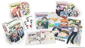 【中古】【輸入品・未使用】Monthly Girls Nozaki-Kun [DVD]