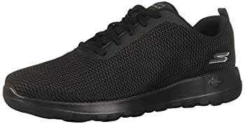【中古】【輸入品・未使用】[スケッチャーズ] Skechers - GO Walk Joy [並行輸入品] - 15601BBK - Color: 黒 - Size: 24.0｜スカイマーケットプラス