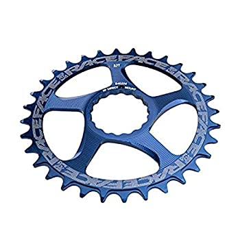 【中古】【輸入品・未使用】RACE FACE(レースフェイス) CINCH DIRECT MOUNT RING 10-12SPD%ｶﾝﾏ% 7075-T6、28T%ｶﾝﾏ% ブルー RNWDM28BLU_Bleu｜スカイマーケットプラス 13,248円