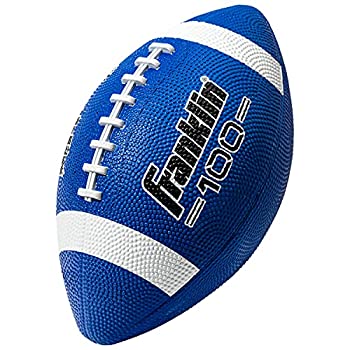 【中古】【インポート品・未当て嵌める】Franklin Sports Grip Rite 100 天然ゴム製御坊っちゃん蹴球