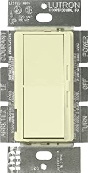 【中古】【輸入品・未使用】(ルトロン) Lutron 調光装置 低電圧 1極 ディーヴァ 300ワット DVELV-300P-AL 1