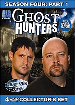 【中古】【輸入品・未使用】Ghost Hunters: Season 4 - Part 1 [DVD] [Import]｜スカイマーケットプラス