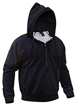 【中古】【輸入品・未使用】Rothco 保温裏地 ジッパーパーカー US サイズ: XX-Large カラー: ブルー