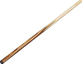 【中古】【インポート品・未当て嵌める】(21 薬局衡オンス.) - Players Exotic Design Series E-5100 Sneaky Pete Two-Piece Pool Cue
