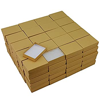 【中古】【輸入品・未使用】クラフトコットン入りジュエリーボックス#32 (100ケース)