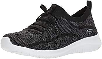 【中古】【輸入品・未使用】Skechers レディース ウルトラフレックス ステートメント スニーカー US サイズ: 6.5 カラー: グレー