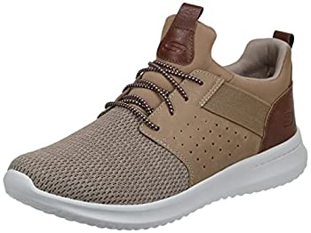 【中古】【輸入品・未使用】Skechers Men 65474トレーナー、ブラウン（ライトブラウン）、7英国（41 EU） 24,043円
