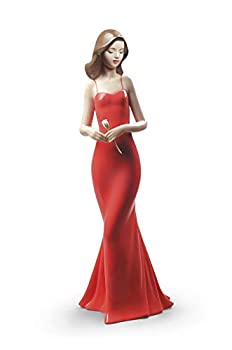 【中古】【輸入品・未使用】ナオ Nao リヤドロ 人形 ローズエレガンス 02001914