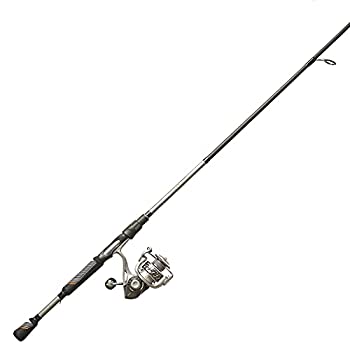 【中古】【インポート品・未当て嵌める】Quantum Th10502ULA.NS3 スロットルスピニングコンボ 10 5.3:1 歯車比 長さ5フート 2本 生産ライン割り合い2~6重量ポンド 弾丸道路動き 両老練家用