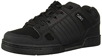 【中古】【インポート品・未当てはめる】DVS メンズ 摂氏 DVF0000233251 US 大きさ: 12 色つや: 黒いこと