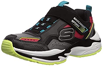【中古】【輸入品・未使用】Skechers ユニセックス・キッズ US サイズ: 12 Little Kid カラー: ブラック｜スカイマーケットプラス 20,753円