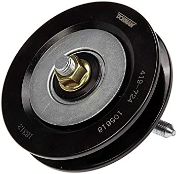 【中古】【輸入品・未使用】Dorman 419-724 Accessory Drive Belt Idler Pulley for Select Toyota Models