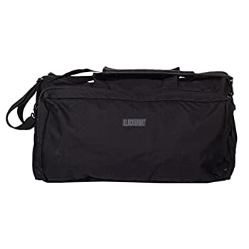 【中古】【インポート品・未当て嵌める】BLACKHAWK モバイルオペレーションバッグ L 黒いこと