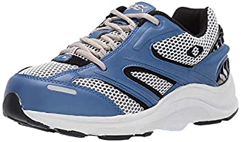 【中古】【輸入品・未使用】Apex Men 's Stealth Runner Running Shoes カラー: ブルー｜スカイマーケットプラス