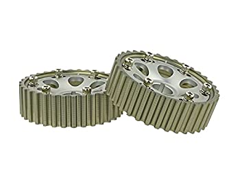 【中古】【輸入品・未使用】Skunk2 304-05-5202 プロシリーズ 調節可能なカムギア
