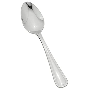【中古】【輸入品・未使用】(12) - Winco Shangarila Teaspoons 18/8 Stainless Steel Extra Heavyweight (Pack of 12)