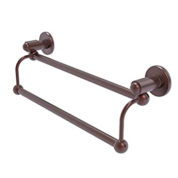 【中古】【輸入品・未使用】18 Inch Double Towel Bar - SH-72/18-CA
