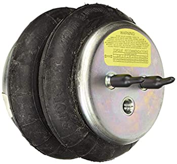 【中古】【輸入品・未使用】Firestone 6762 268C Ride-Rite ダブルコンボリュート標準エアスプリング