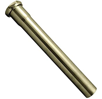 【中古】【インポート品・未当て嵌める】Westbrass D423-03 1-1/2in OD x 12in 横すべり合わせ目押しひろげる熱電子管 光輝金管楽器 D423-03 1