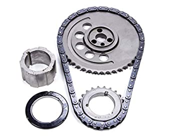 【中古】【輸入品・未使用】Cloyes 9-3658TX3 レースビレット トゥルーローラータイミングキット同梱 ビレット スチールカム スプロケット/3 キーウェイ ビレット スチール
