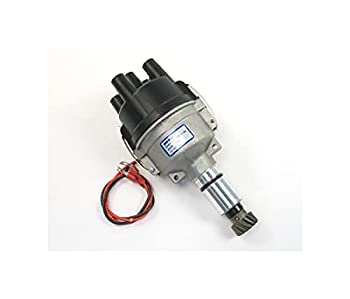【中古】【輸入品・未使用】Pertronix D41-10B ディストリビューターインダストリアル ウィスコンシン4シリンダー用