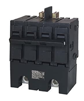 【中古】【輸入品・未使用】Siemens Q2150B 150A 4 Pole 120/240-Volt 10K type QPP Circuit Breaker by Siemens