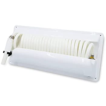 【中古】【インポート品・未当て嵌める】TH Marine WDHH-25W-C-DP ウォッシュダウンホースホルダー 白いこと