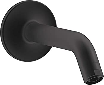 【中古】【輸入品・未使用】Kohler K-933-BL Purist シャワー継手 マットブラック