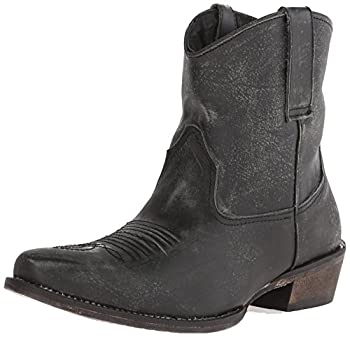 【中古】【輸入品・未使用】RoperレディースDusty Riding Boot US サイズ: 7.5 カラー: ブラック|スカイマーケットプラス