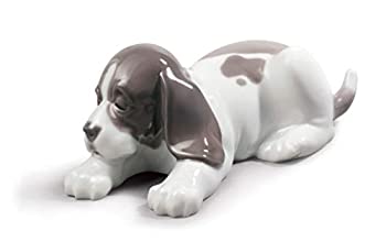 【中古】【輸入品・未使用】リヤドロ LLADRO dog B00MI2KQ02|スカイマーケットプラス