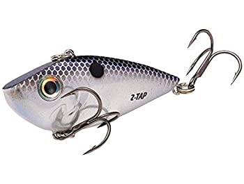 【中古】【輸入品・未使用】Strike King レッドアイシャッドルアー ダブルタップ|スカイマーケットプラス