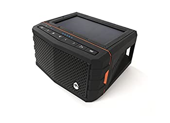 【中古】【輸入品・未使用】SOLAR PWR WRPRF SPKR BLK
